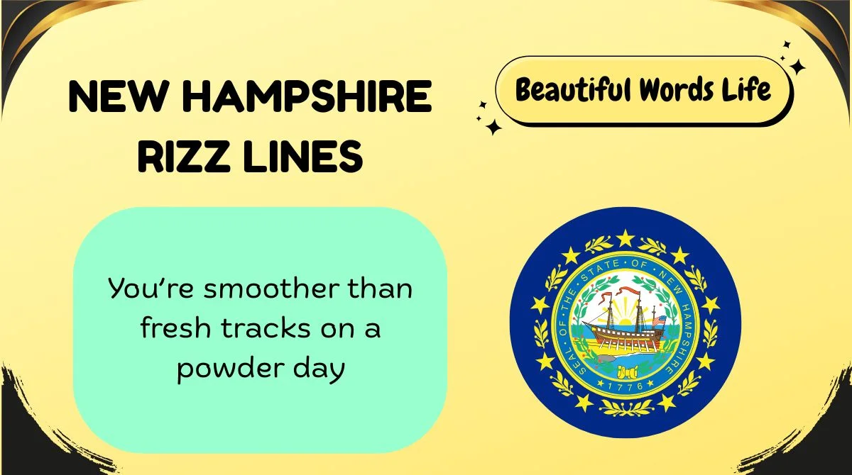 New Hampshire Rizz Lines