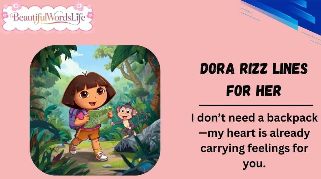 Dora Rizz Lines for Her