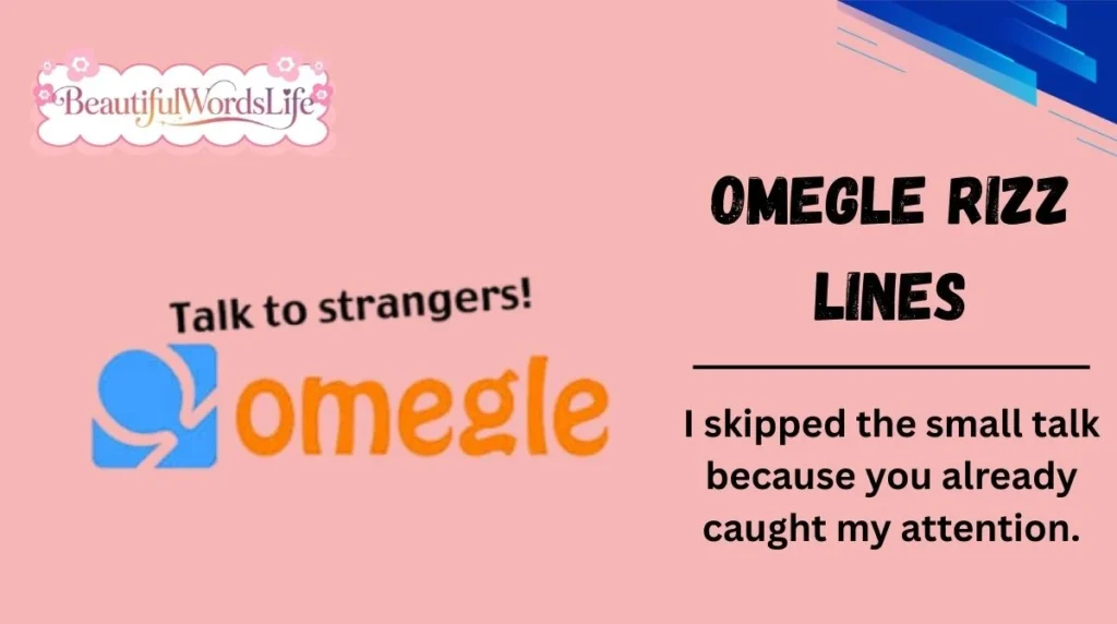 Ultimate Rizz on Omegle