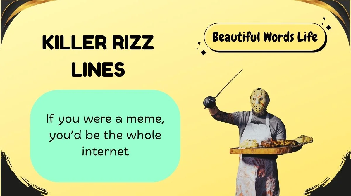 Best Crime Rizz 141+ Killer Rizz Lines to Make Them Swipe Right in 2026 ๐๐