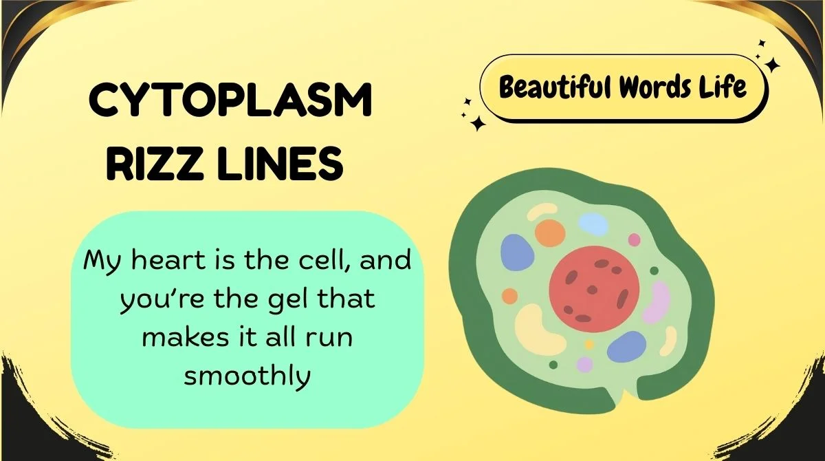 Cytoplasm Rizz Lines