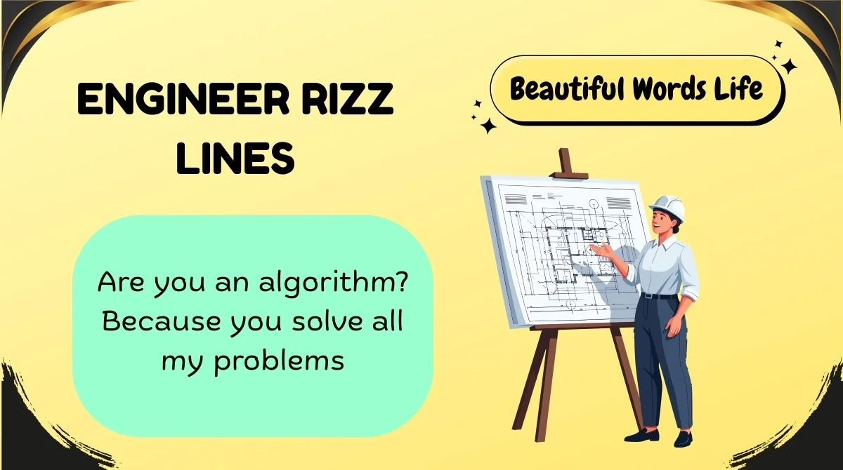 Engineer Rizz Lines
