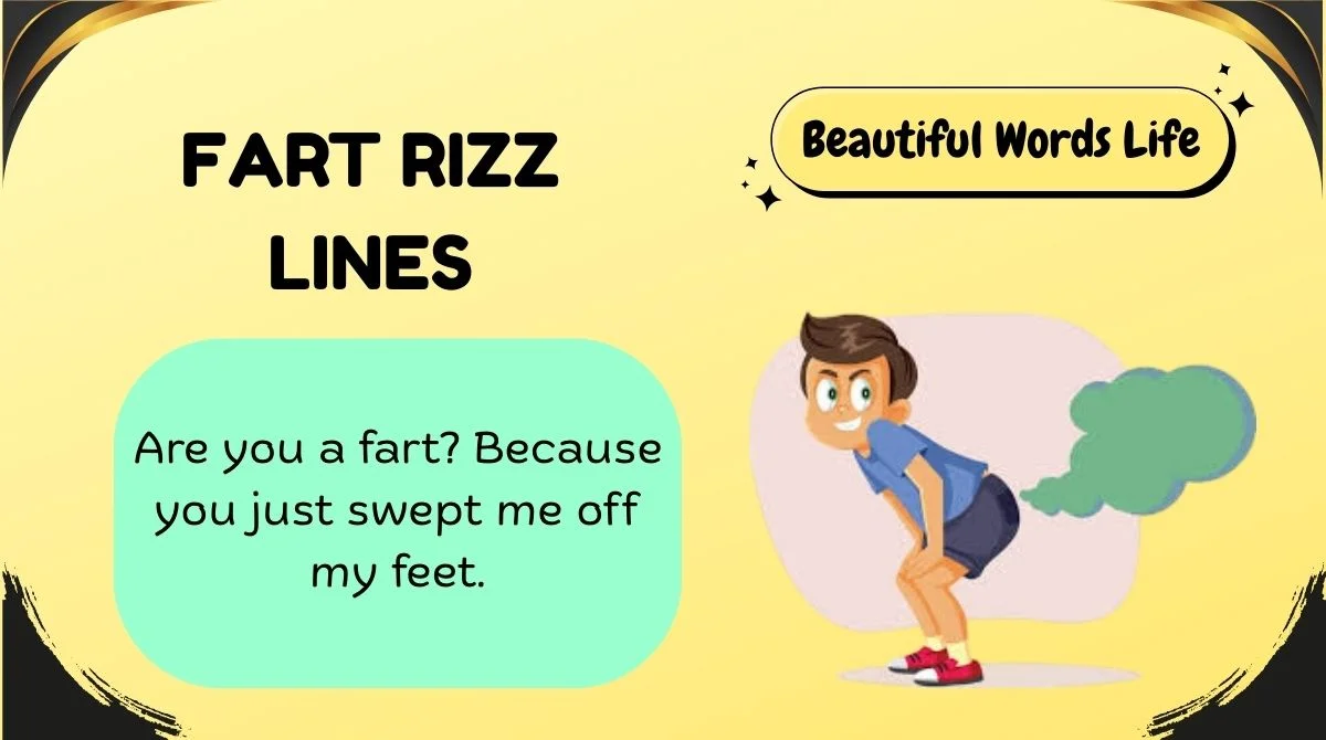 Fart Rizz Lines