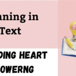 Bleeding Heart Flower Meaning