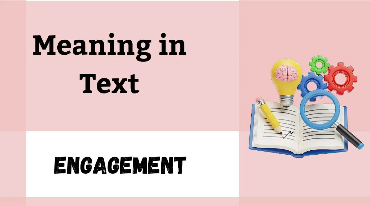 Engagement Meaning